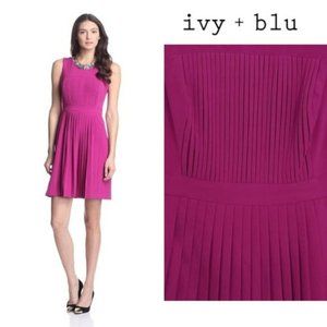 Ivy & Blu Maggy Boutique Night Out Dress